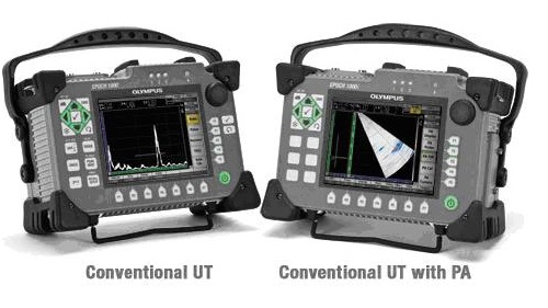 便携式超声相控阵探伤仪EPOCH 1000